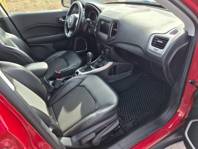 Jeep Compass Latitude 4WD 2018