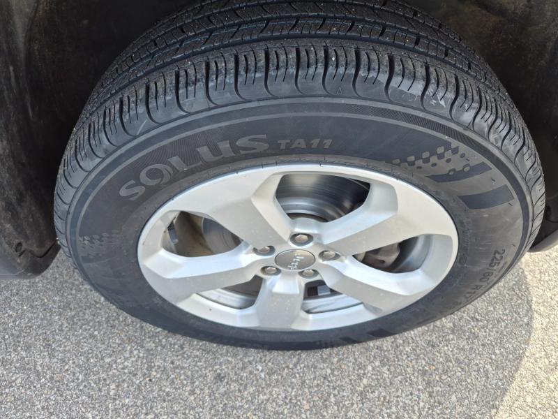 Jeep Compass Latitude 4WD 2018