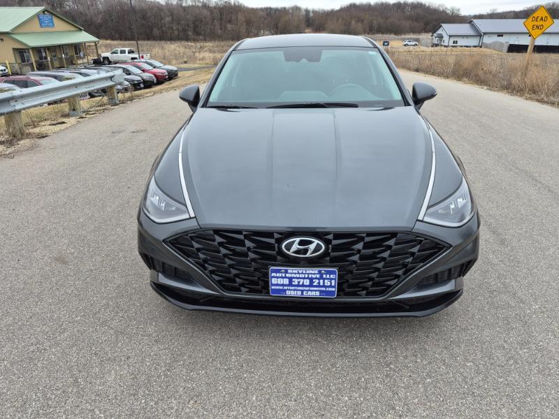 Hyundai Sonata SEL 2022