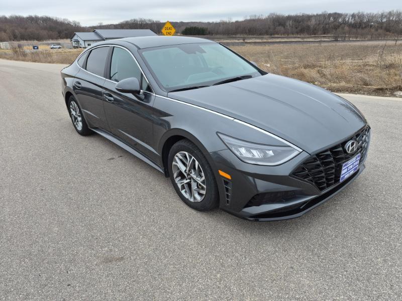 Hyundai Sonata SEL 2022