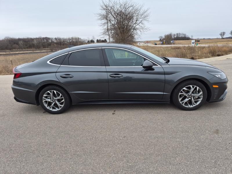 Hyundai Sonata SEL 2022