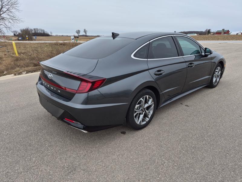 Hyundai Sonata SEL 2022