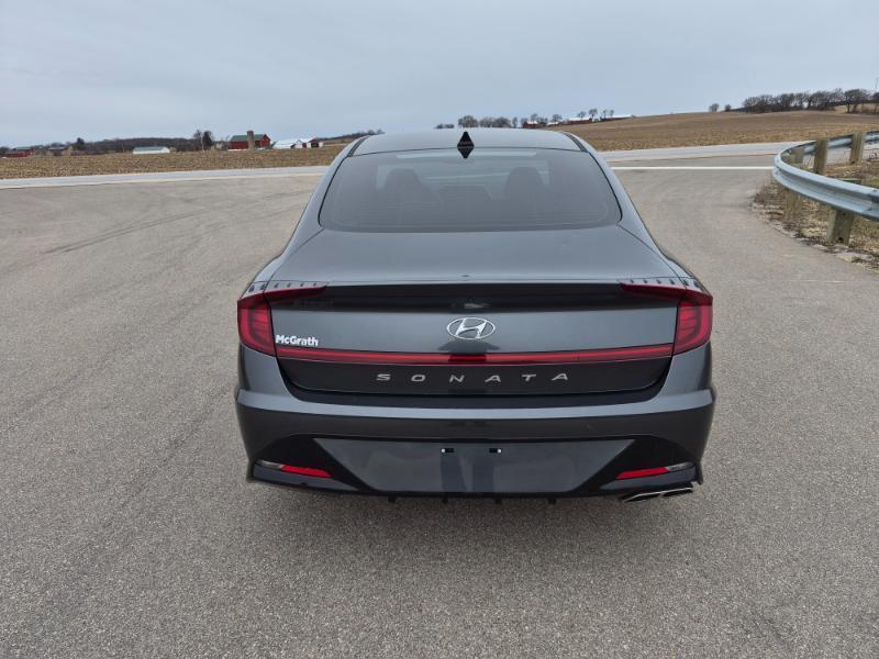 Hyundai Sonata SEL 2022