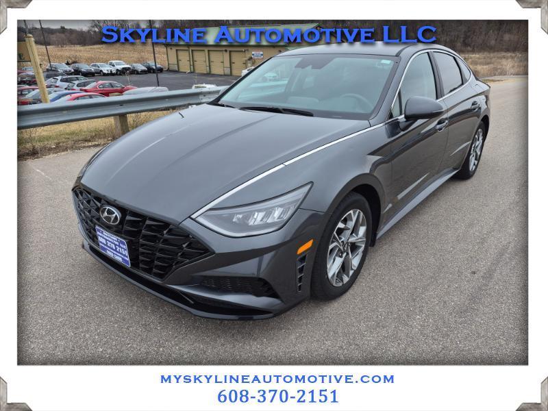 Hyundai Sonata SEL 2022