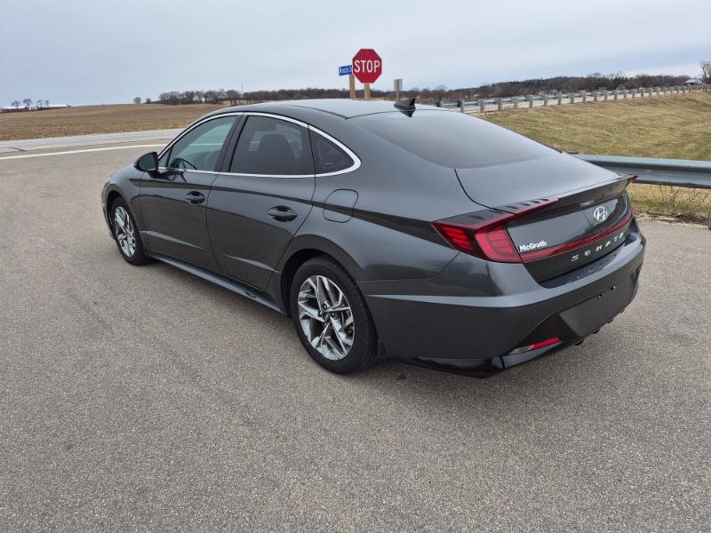 Hyundai Sonata SEL 2022