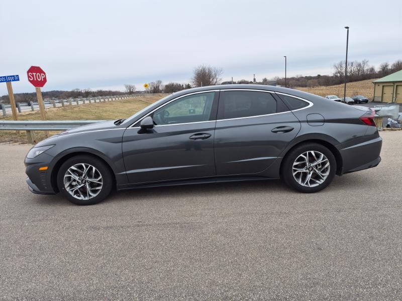 Hyundai Sonata SEL 2022