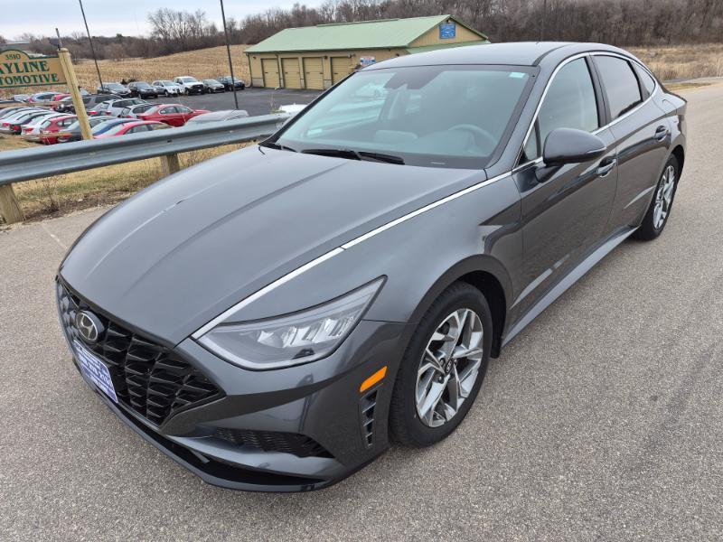 Hyundai Sonata SEL 2022