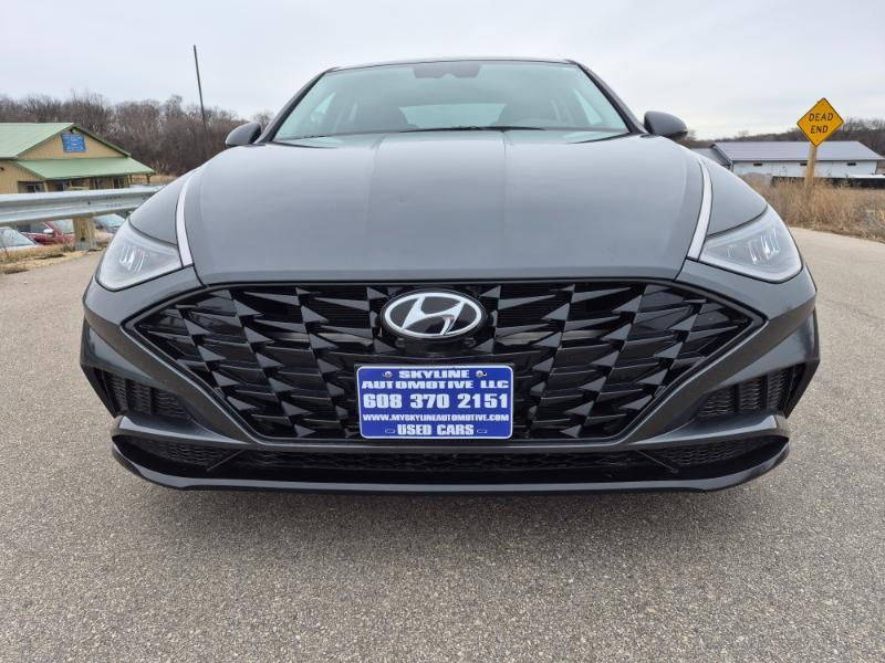 Hyundai Sonata SEL 2022