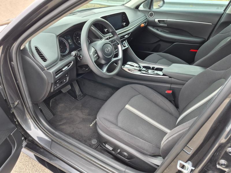 Hyundai Sonata SEL 2022