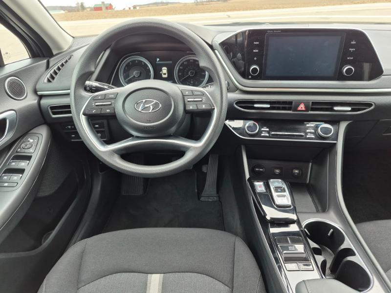 Hyundai Sonata SEL 2022