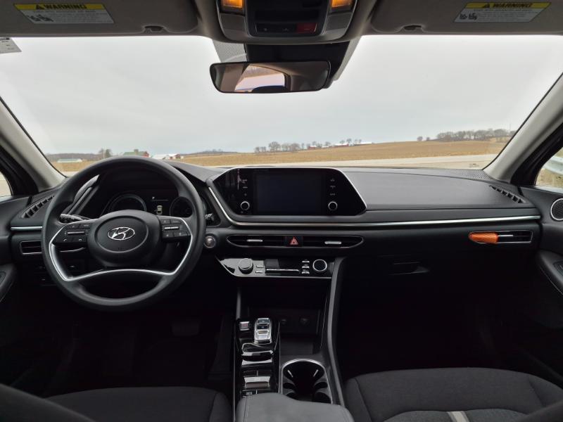 Hyundai Sonata SEL 2022