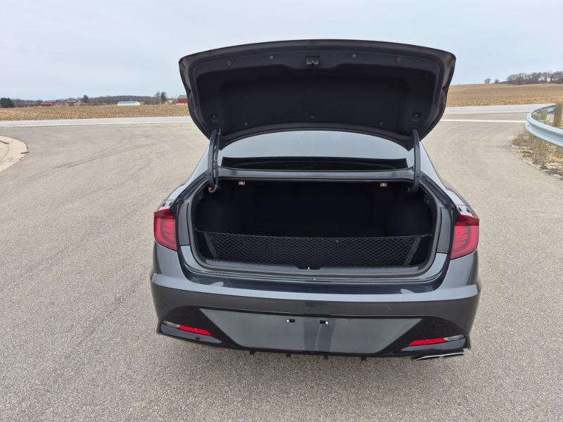 Hyundai Sonata SEL 2022