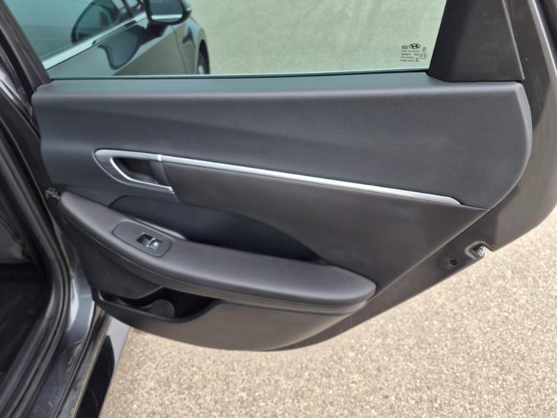 Hyundai Sonata SEL 2022