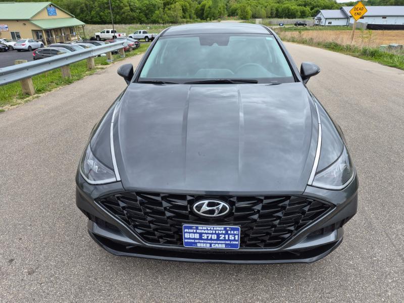 Hyundai Sonata SEL 2022