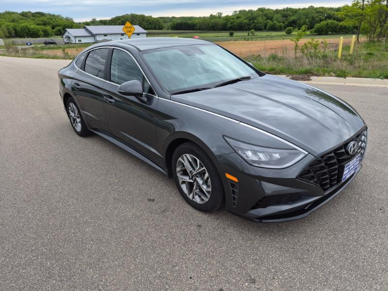 Hyundai Sonata SEL 2022