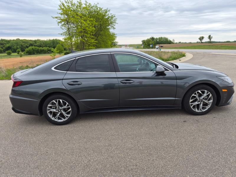 Hyundai Sonata SEL 2022