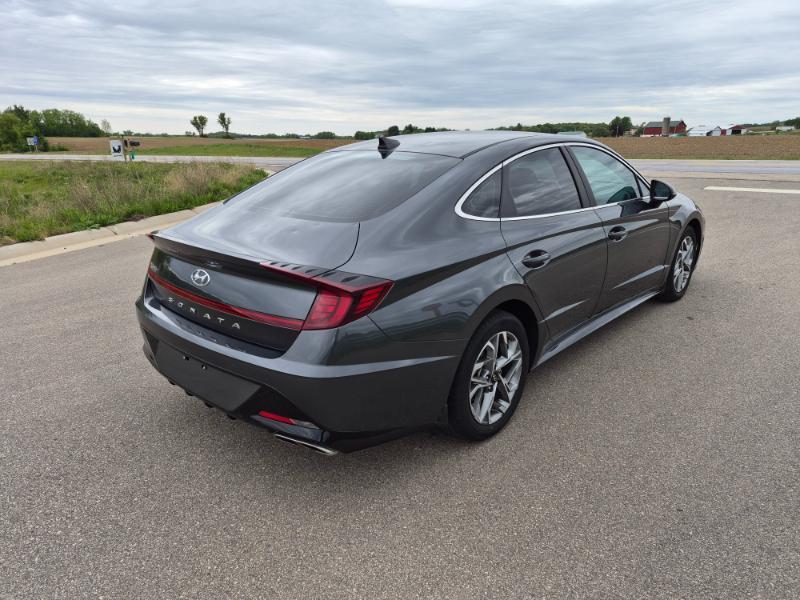 Hyundai Sonata SEL 2022