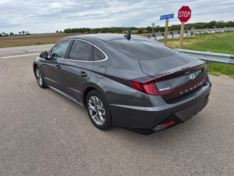 Hyundai Sonata SEL 2022