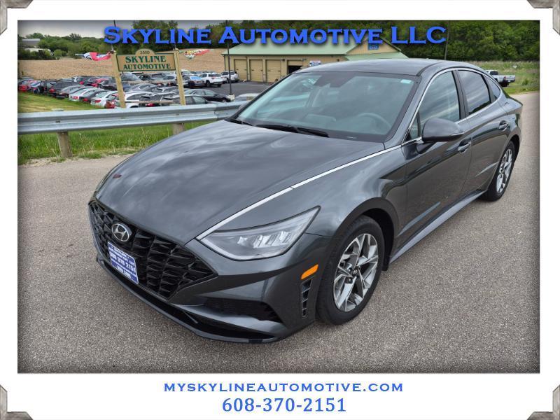 2022 Hyundai Sonata SEL