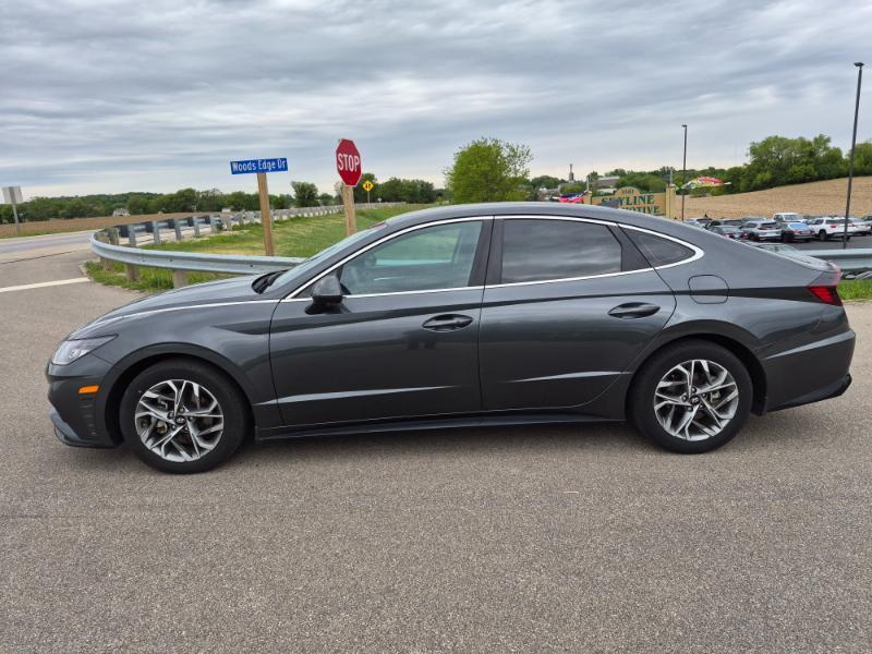 Hyundai Sonata SEL 2022
