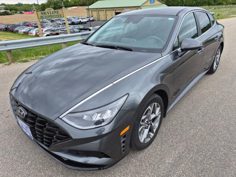 Hyundai Sonata SEL 2022