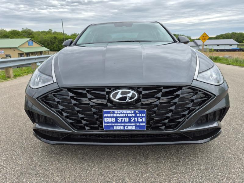 Hyundai Sonata SEL 2022