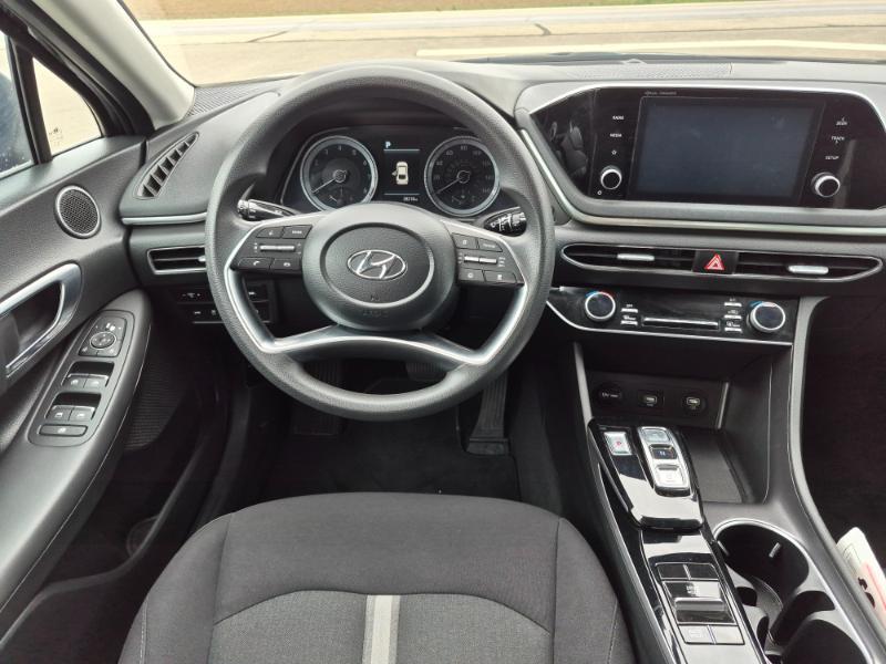 Hyundai Sonata SEL 2022