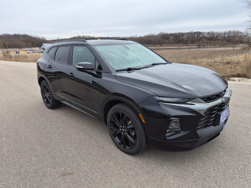 Chevrolet Blazer RS AWD 2019