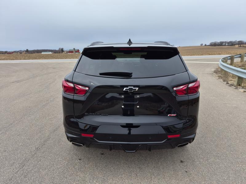 Chevrolet Blazer RS AWD 2019