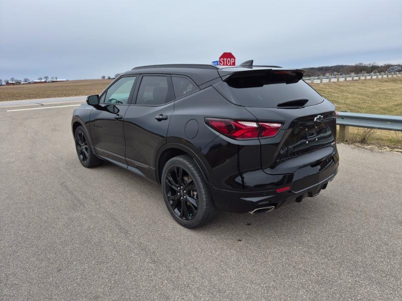 Chevrolet Blazer RS AWD 2019