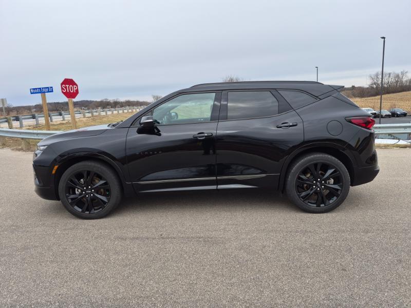 Chevrolet Blazer RS AWD 2019