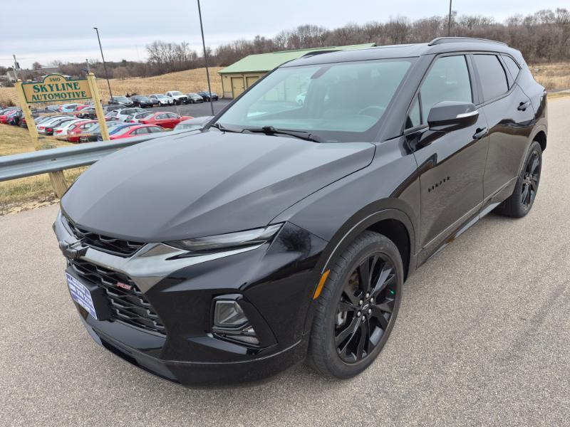 Chevrolet Blazer RS AWD 2019