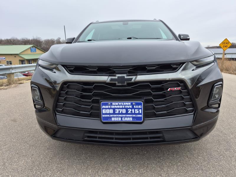 Chevrolet Blazer RS AWD 2019
