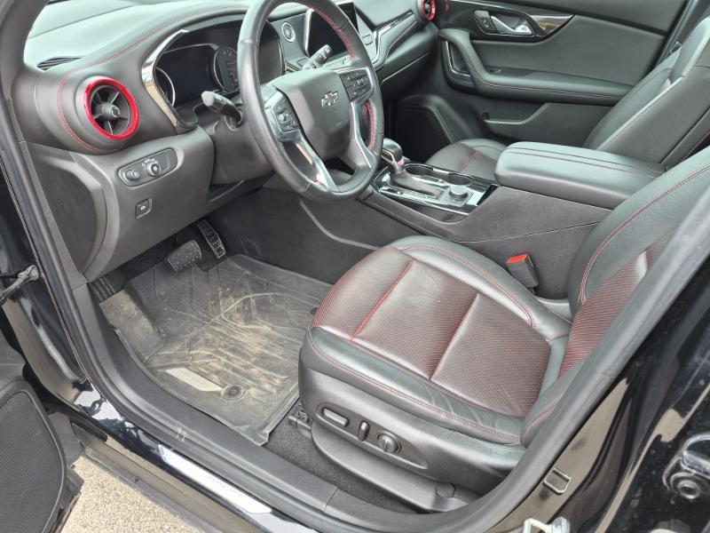 Chevrolet Blazer RS AWD 2019