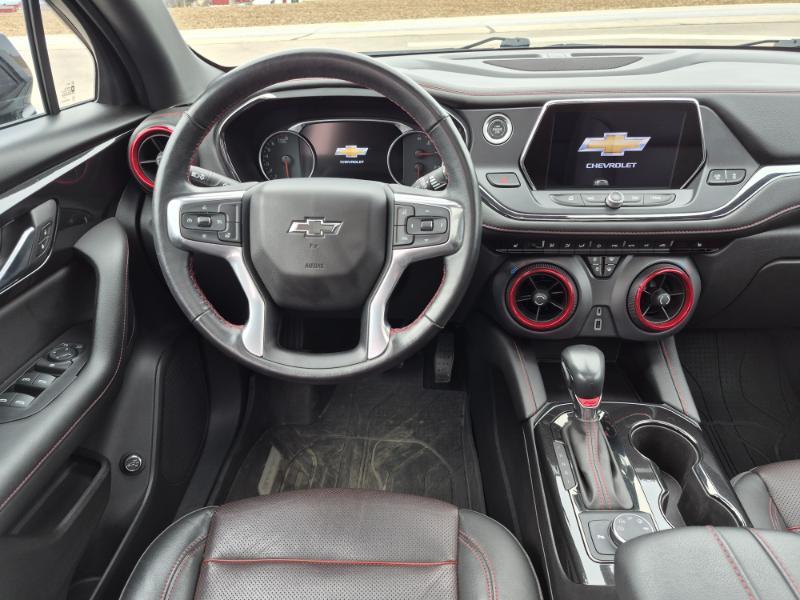 Chevrolet Blazer RS AWD 2019