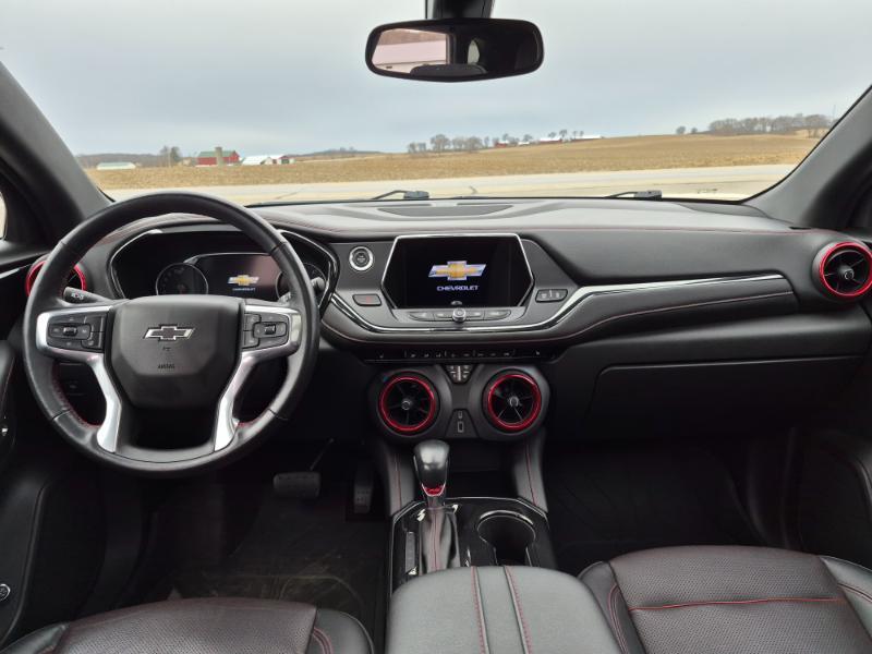 Chevrolet Blazer RS AWD 2019