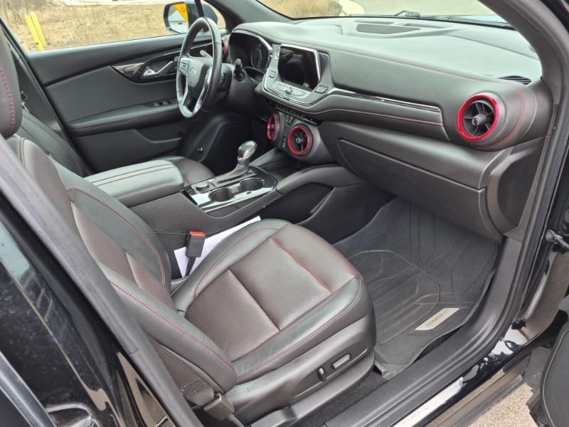 Chevrolet Blazer RS AWD 2019