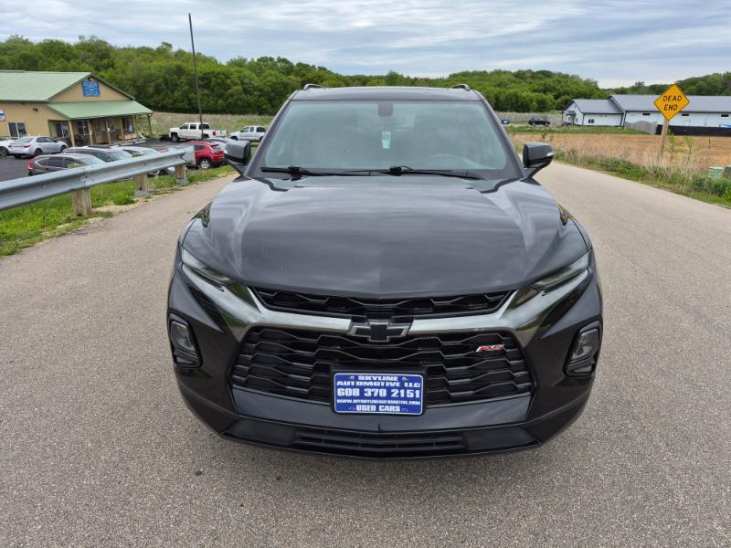 Chevrolet Blazer RS AWD 2019