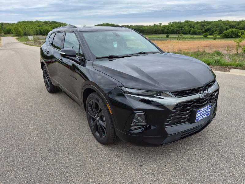 Chevrolet Blazer RS AWD 2019