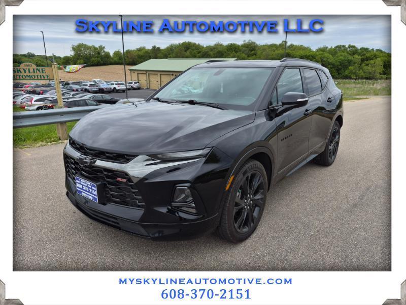 2019 Chevrolet Blazer RS AWD