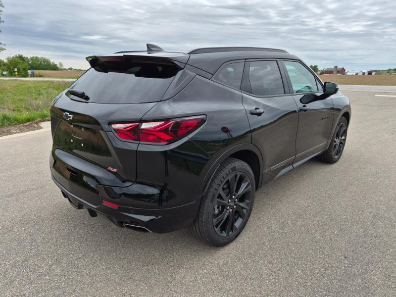Chevrolet Blazer RS AWD 2019