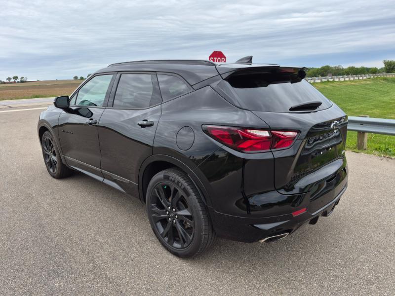 Chevrolet Blazer RS AWD 2019