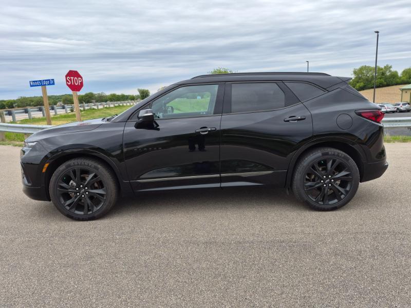 Chevrolet Blazer RS AWD 2019