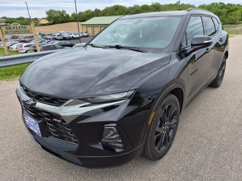 Chevrolet Blazer RS AWD 2019