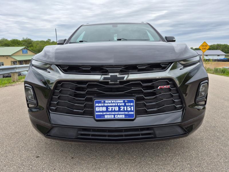 Chevrolet Blazer RS AWD 2019