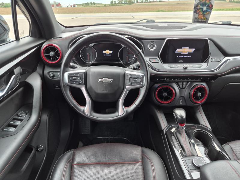 Chevrolet Blazer RS AWD 2019