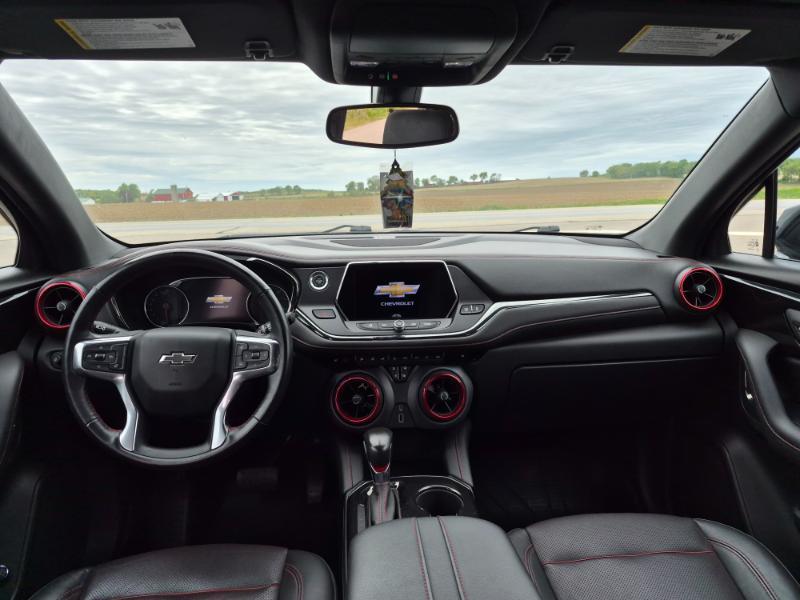 Chevrolet Blazer RS AWD 2019