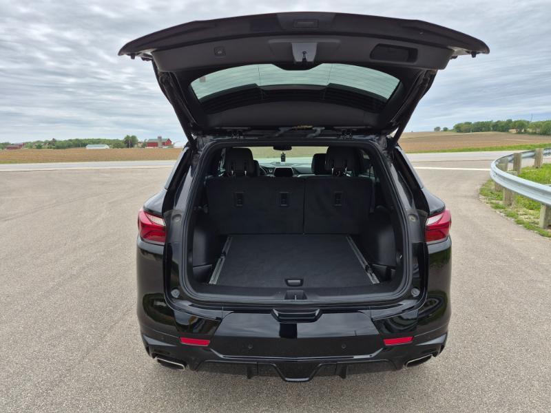 Chevrolet Blazer RS AWD 2019