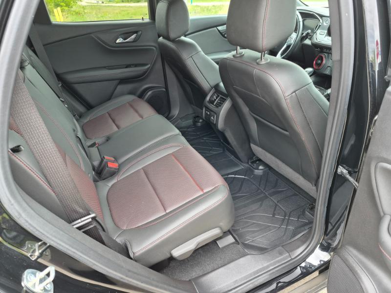 Chevrolet Blazer RS AWD 2019