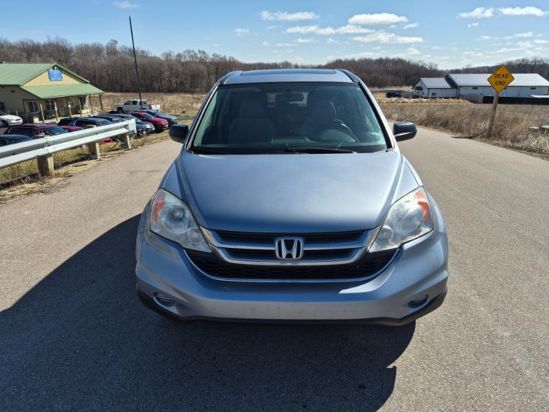 Honda CR-V EX 4WD 5-Speed AT 2011